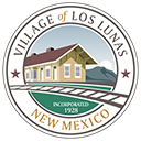 village of los lunas logo
