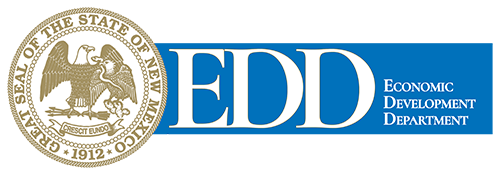 New Mexico Economic Development Department logo